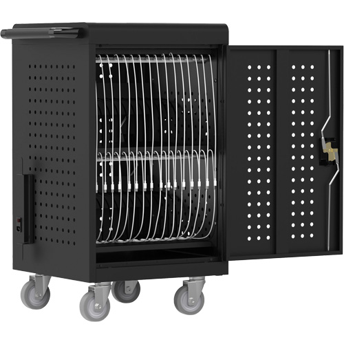 Secure Charging Cart OSI Industrial Sales