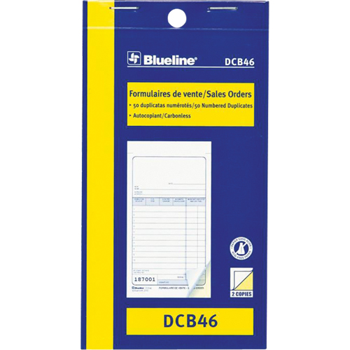 Formulaires de vente OSI Industrial Sales