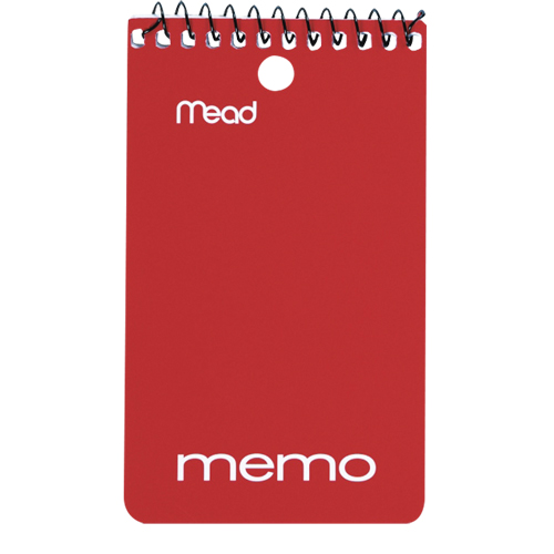 Memo Notebook OSI Industrial Sales