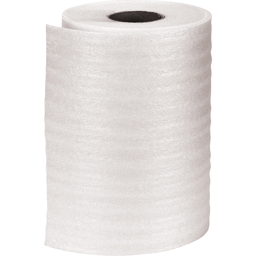 Rouleau de mousse StarFoam, R&eacute;gulier, &eacute;paisseur 3/16", 72" la x 350' lo OSI Industrial Sales