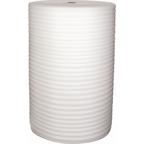 Rouleau de mousse StarFoam, R&eacute;gulier, &eacute;paisseur 1/8", 48" la x 550' lo OSI Industrial Sales