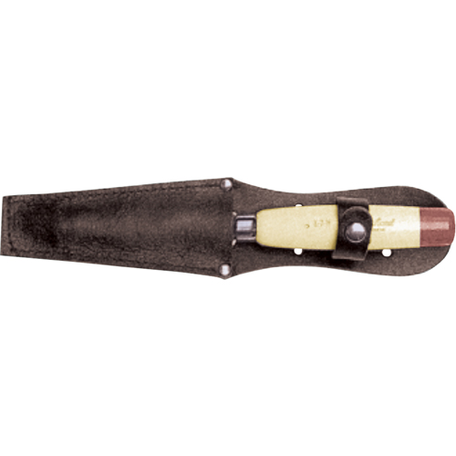 Knife Holder, Knife Holder, Leather, 1 Pockets OSI Industrial Sales