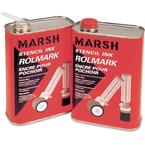 Encres Rolmark OSI Industrial Sales