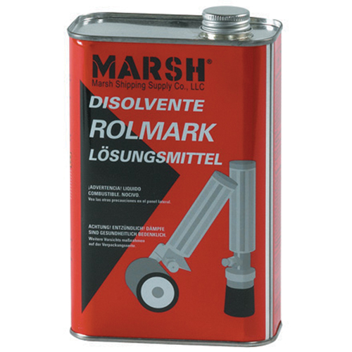 Solvant nettoyant Rolmark OSI Industrial Sales
