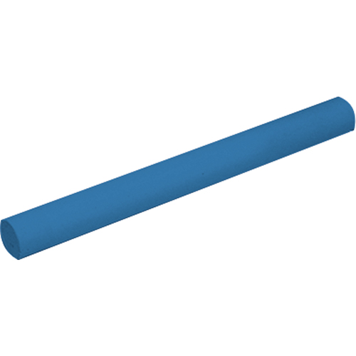 B&acirc;tons de peinture pour surfaces chaudes H Paintstick - 150° &agrave; 1200°F, B&acirc;ton plein, Bleu OSI Industrial Sales