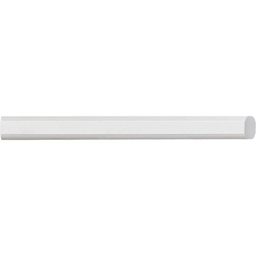 B&acirc;tons de peinture pour surfaces chaudes HT Paintstik - 400° &agrave; 1600°F, B&acirc;ton plein, Blanc OSI Industrial Sales