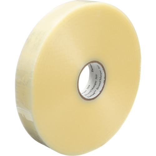 Ruban d'emballage Tartan 369, Adh&eacute;sif Thermofusible, 1,6 mil, 48 mm (1-22/25") x 1500 m (4921') OSI Industrial Sales