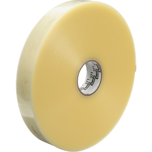 Ruban d'emballage Scotch 371, Adh&eacute;sif Thermofusible, 1,9 mils, 48 mm (2") x 1828 m (5997') OSI Industrial Sales