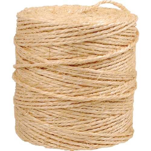 Tying Twine, Sisal, 850' Length OSI Industrial Sales