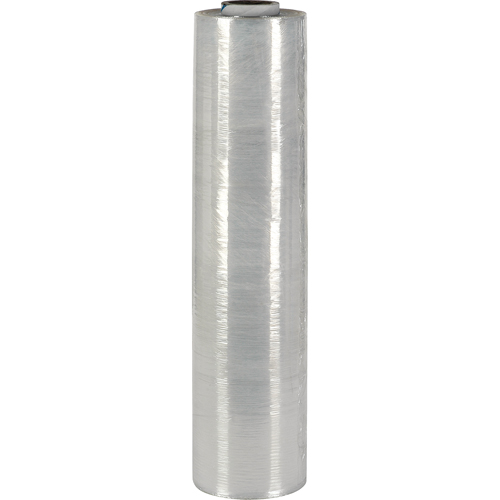 Rouleaux de rechange, Calibre 80 (20,3 microm&egrave;tres), 18" x 1000', Transparent OSI Industrial Sales