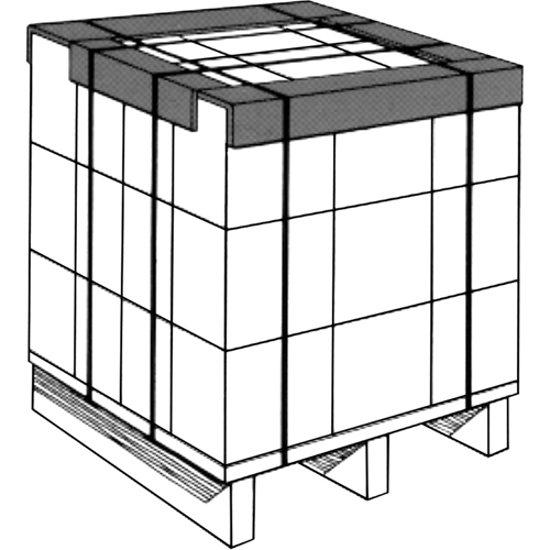 Protecteurs de coins OSI Industrial Sales