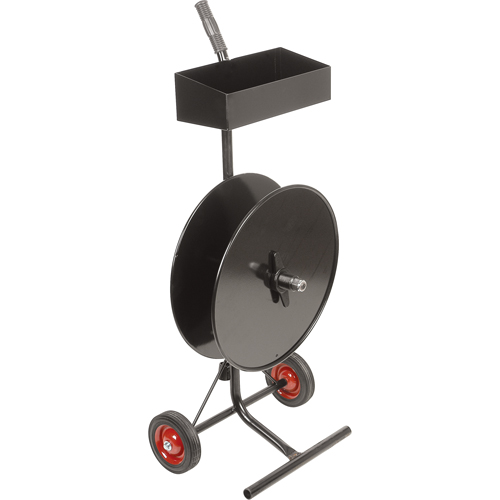 Strapping Dispenser, Polyester Cord Straps OSI Industrial Sales