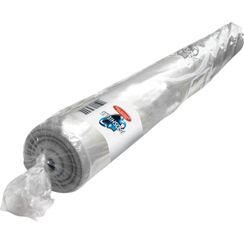 General-Purpose Polyethylene Film, 100' L, 20' W OSI Industrial Sales