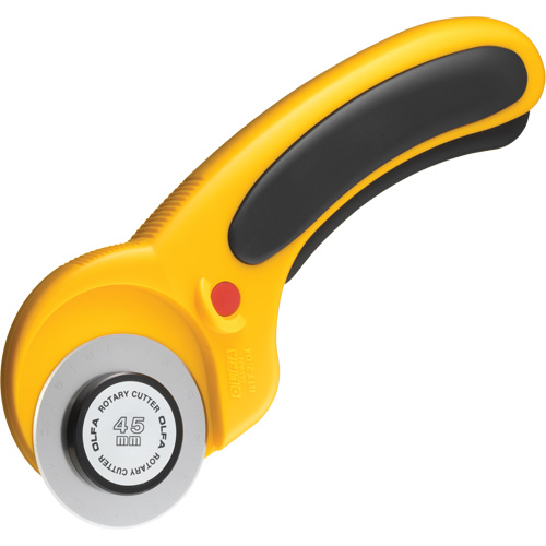 Coupeur rotatif robuste, Lame de 45 mm OSI Industrial Sales