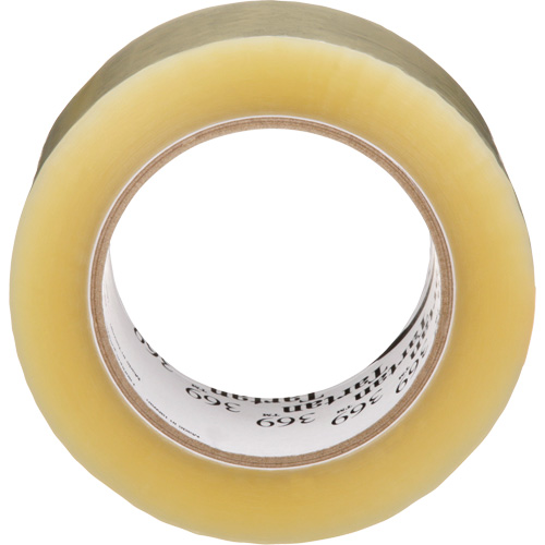 Ruban d'emballage Tartan 369, Adh&eacute;sif Acrylique, 1,6 mil, 48 mm (1-22/25") x 100 m (328') OSI Industrial Sales