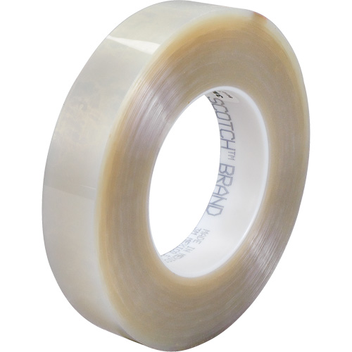 Polyester Tape, Polyester, 25.4 mm (1") W x 66 m (216') L, 6.3 mils Thick OSI Industrial Sales