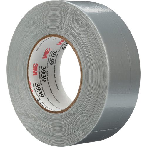 Ruban adh&eacute;sif 3939, 9 mils, Argent, 48 mm (2") x 55 m (180') OSI Industrial Sales
