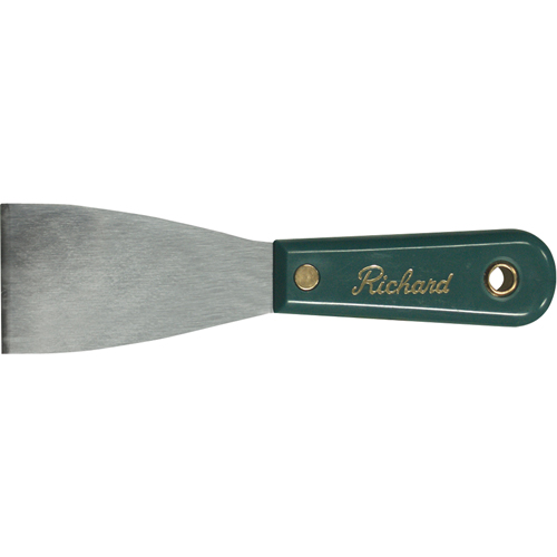 Putty Knife Flexible Stainless Steel, 2", Stainless Steel Blade OSI Industrial Sales