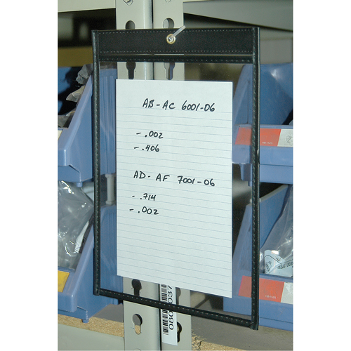 Prot&egrave;ge-documents de qualit&eacute; superieure OSI Industrial Sales