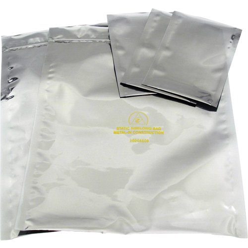Static Bags - Arstat Metallized Static Shielding Bags OSI Industrial Sales