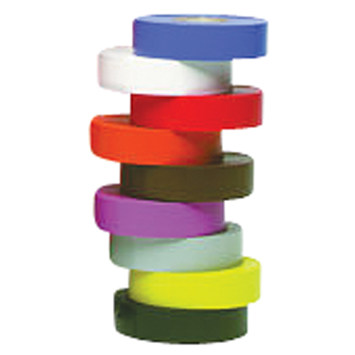 Scotch&reg; Super 33 Tape, 19 mm (3/4") x 20.1 m (66'), Black, 7 mils OSI Industrial Sales