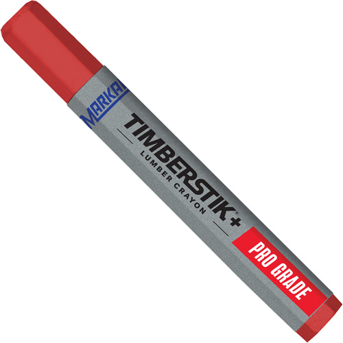 Timberstik&reg;+ Pro Grade Lumber Crayon OSI Industrial Sales