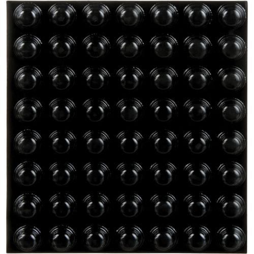 Protecteurs en caoutchouc Bumpon OSI Industrial Sales