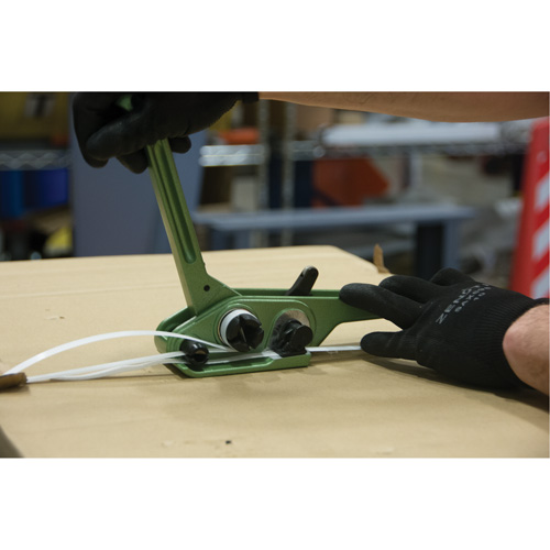 Polypropylene & Polyester Strapping Tensioner OSI Industrial Sales