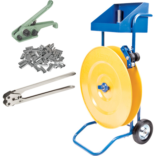 Strapping Kit OSI Industrial Sales