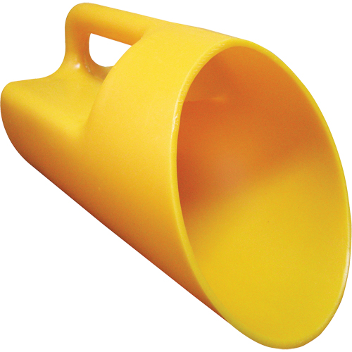 Polyethylene Salt & Sand Scoop OSI Industrial Sales