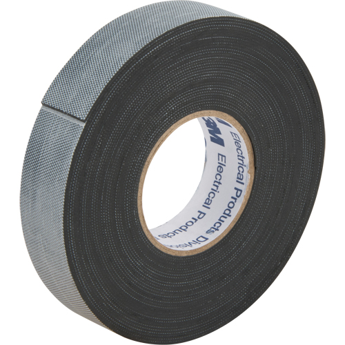 Splicing Tape 2155, 19 mm (3/4") x 6.7 m (22'), Black OSI Industrial Sales