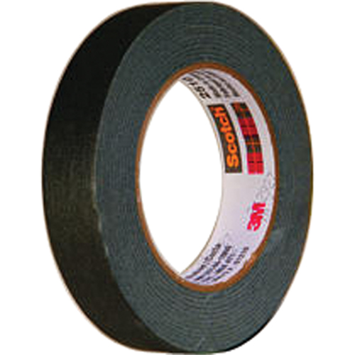 Ruban-cache 2510, 24 mm (1") x 55 m (180'), Noir OSI Industrial Sales