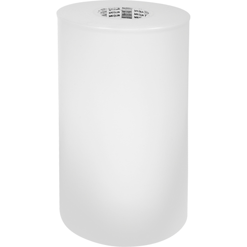 Removable Protective Film, Vinyl, 305 mm (12") W x 201.2 m (660') L, 4 mils Thick OSI Industrial Sales