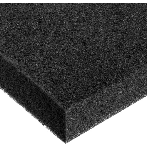 Feuille de mousse, Standard, &eacute;paisseur 2", 108" lo x 24" la OSI Industrial Sales