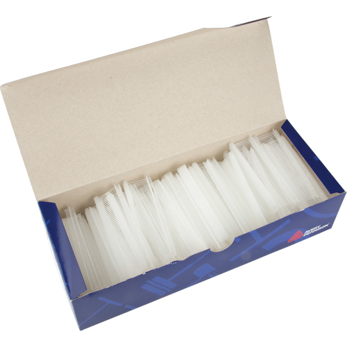 Attaches &agrave; &eacute;tiquettes polyvalentes de 1" OSI Industrial Sales