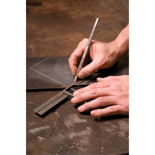 Crayon de soudeur Silver-Streak, Ronde OSI Industrial Sales