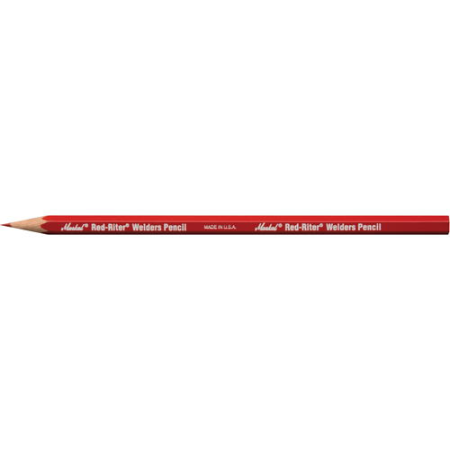 Crayon de soudeur Red-Riter, Ronde OSI Industrial Sales