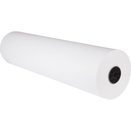 Film de masquage de peinture haute temp&eacute;rature s&eacute;rie 7300, 914 mm (36") x 457 m (1500'), Transparent OSI Industrial Sales