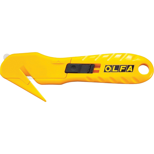 Couteau de s&eacute;curit&eacute; &agrave; lame dissimul&eacute;e, Lame de 5/32" OSI Industrial Sales
