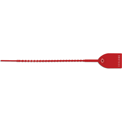 Scell&eacute;s Tug-Tight, 9", Plastique, Pousser et tirer OSI Industrial Sales