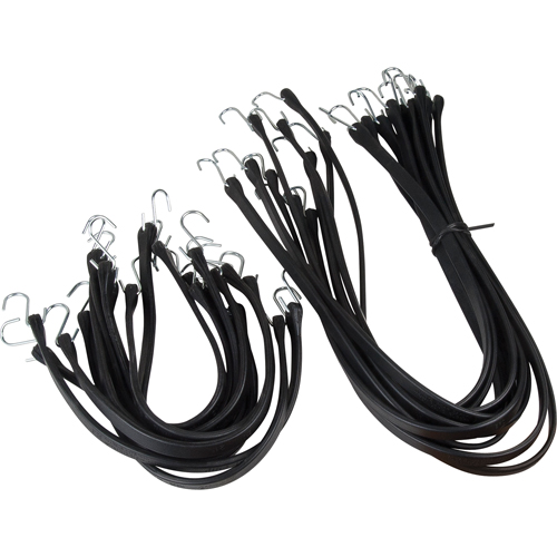 Ensembles d'attaches en caoutchouc, 21" OSI Industrial Sales