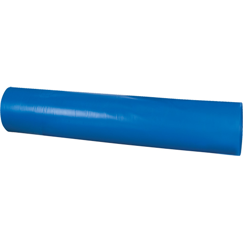 Coversheet, Blue, 2.5' x 500' x 6 mils OSI Industrial Sales