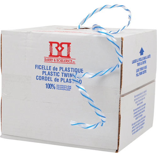 Ropes - Polypropylene, Polypropylene, 5250' Length OSI Industrial Sales