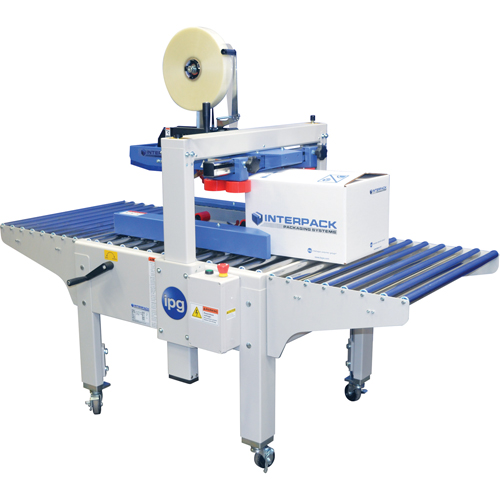 Side Belt Carton Sealers OSI Industrial Sales