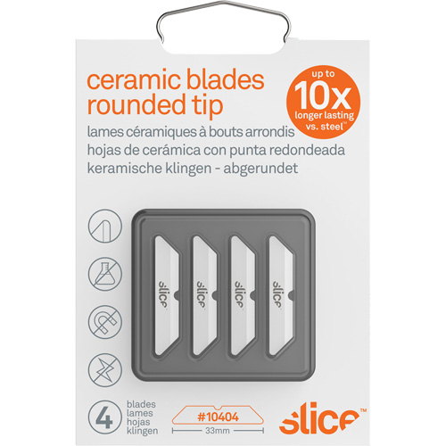 Slice Lames de rechange pour couteau pour boîte, Style Simple OSI Industrial Sales
