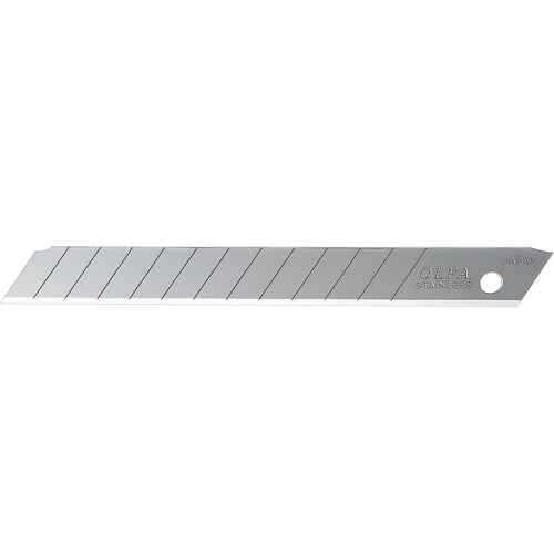 Stainless Steel Replacement Blades, Snap-Off Style OSI Industrial Sales