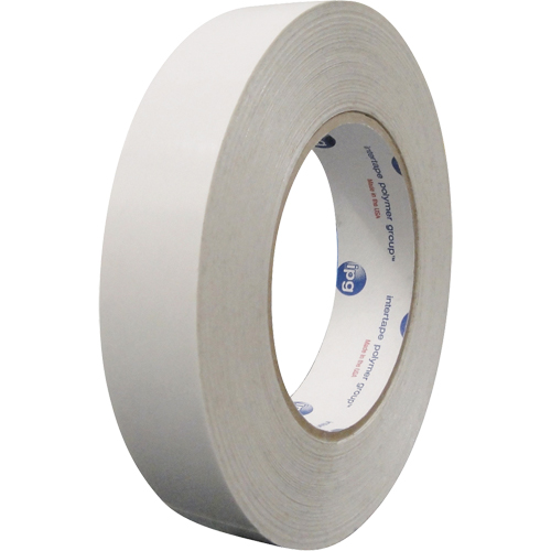 Specialty UPVC Double-Coated Tape, 19 mm (3/4") x 54.8 m (180'), White OSI Industrial Sales