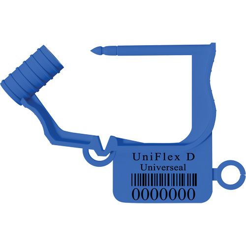Scell&eacute; uniFlex D, 47/50", Plastique, Scell&eacute; en plastique OSI Industrial Sales