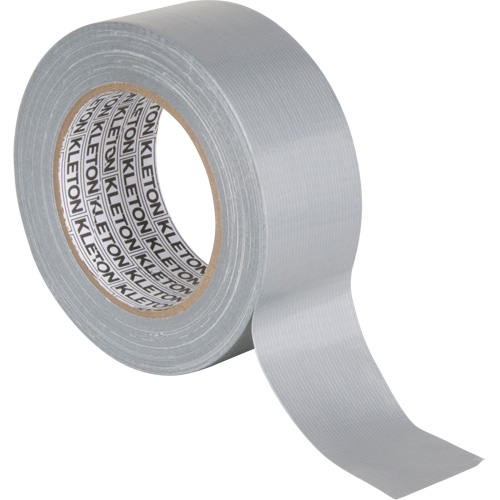 Utility Grade Duct Tape, 6 mils, Silver, 50 mm (2") x 45 m (148') OSI Industrial Sales