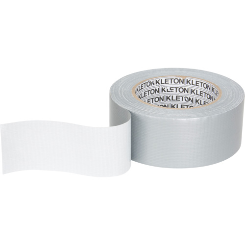 Utility Grade Duct Tape, 6 mils, Silver, 50 mm (2") x 45 m (148') OSI Industrial Sales